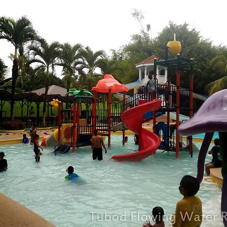 Tubod Flowing Water Resort Minglanilla Exteriér fotografie