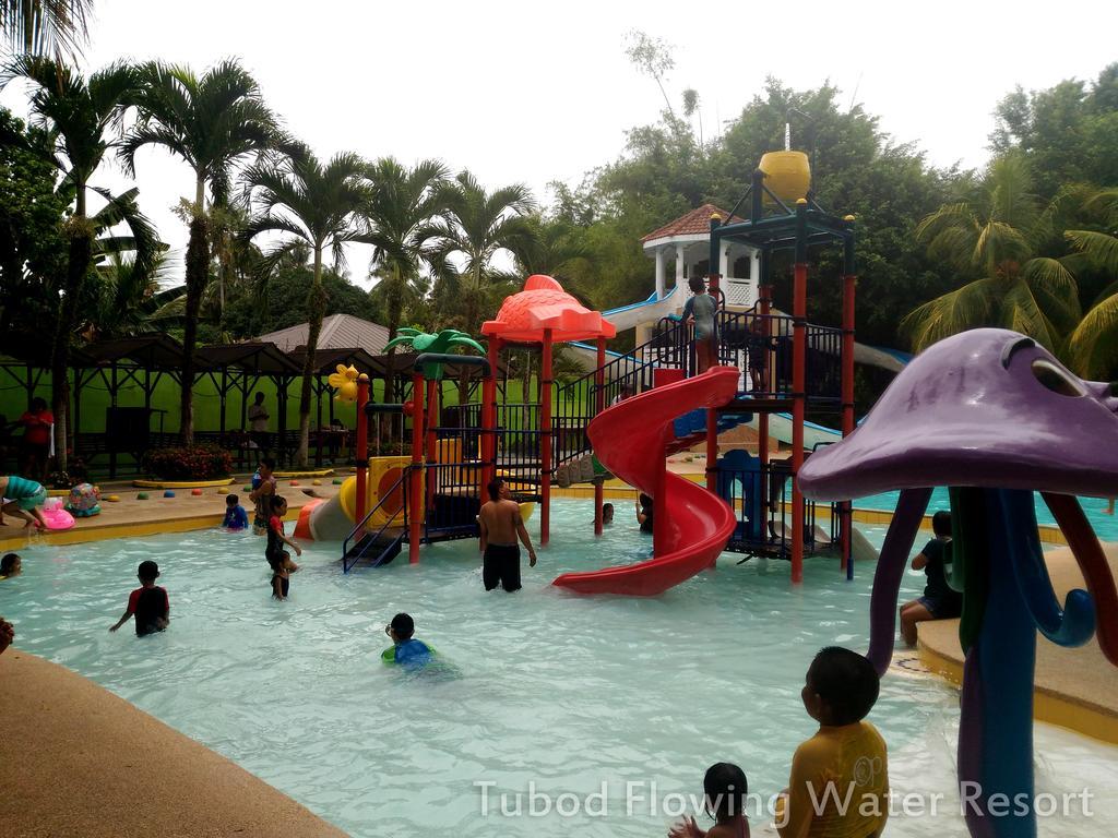 Tubod Flowing Water Resort Minglanilla Exteriér fotografie