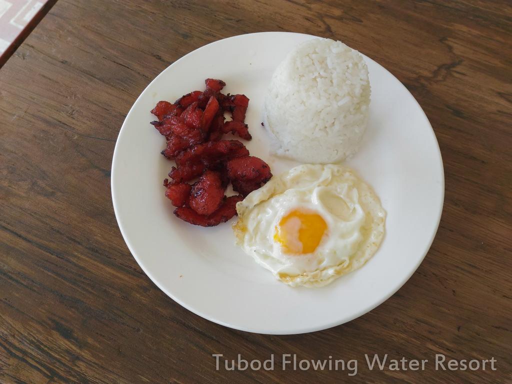 Tubod Flowing Water Resort Minglanilla Exteriér fotografie