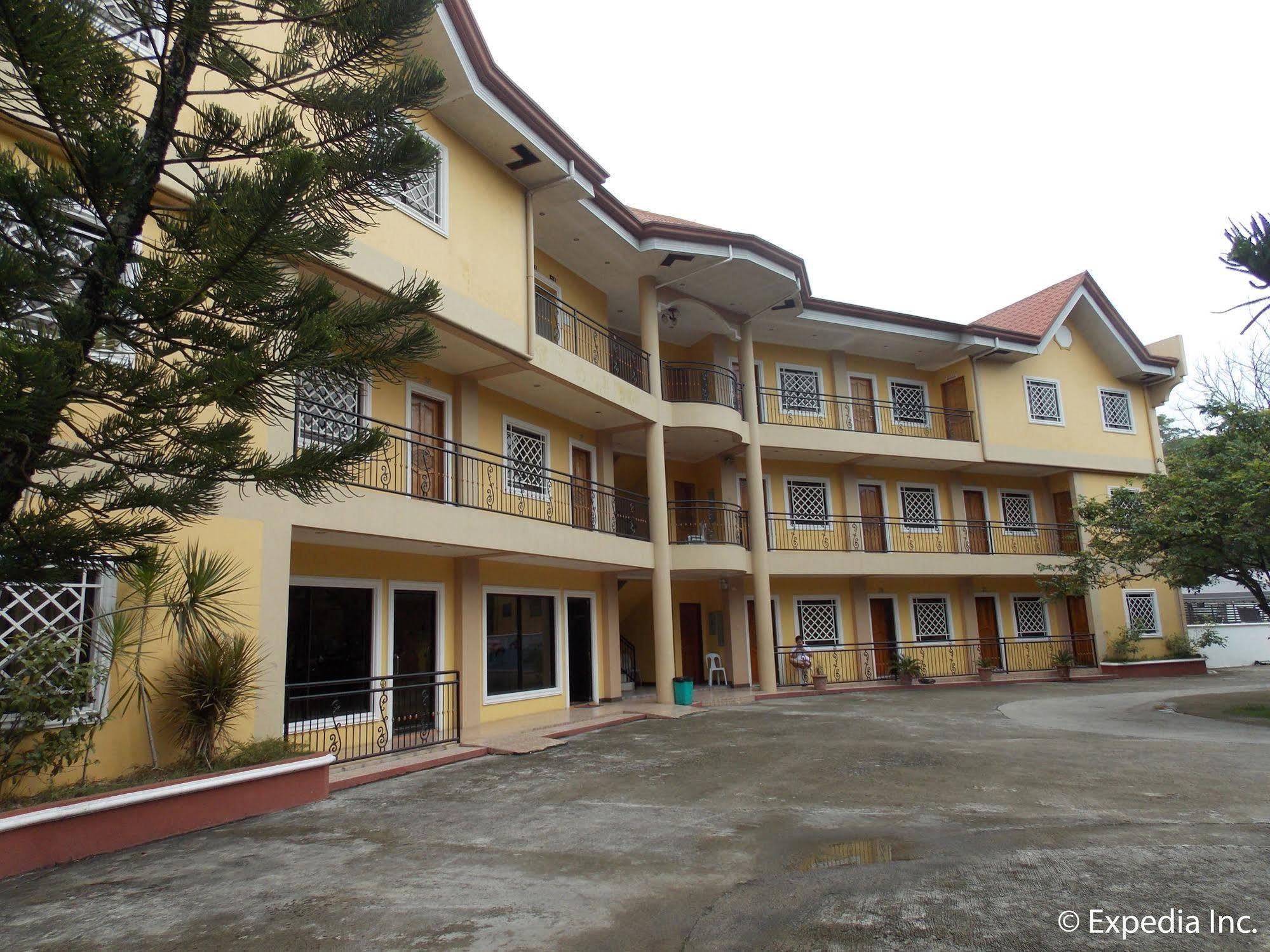 Tubod Flowing Water Resort Minglanilla Exteriér fotografie
