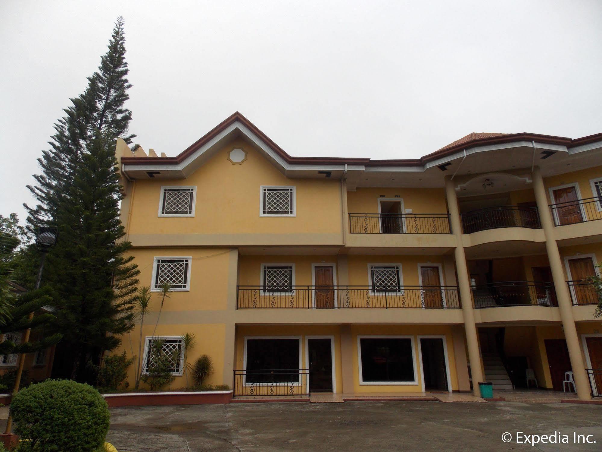 Tubod Flowing Water Resort Minglanilla Exteriér fotografie