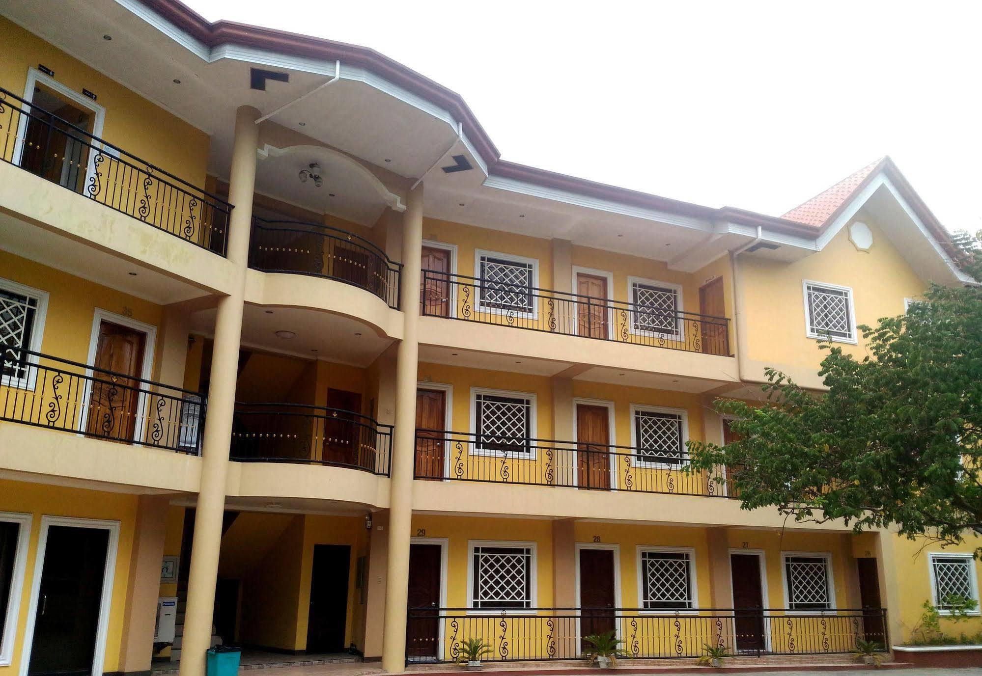 Tubod Flowing Water Resort Minglanilla Exteriér fotografie