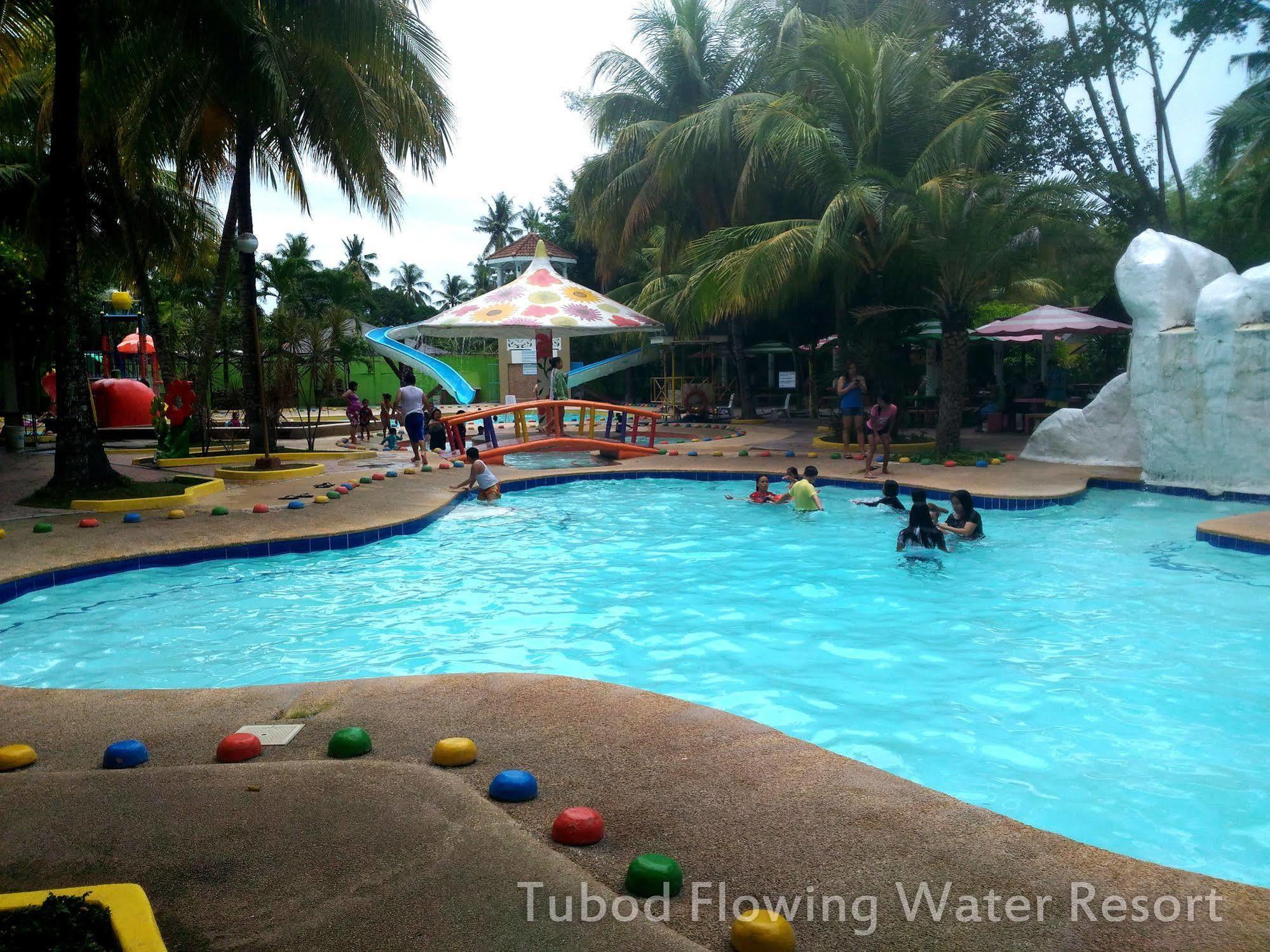 Tubod Flowing Water Resort Minglanilla Exteriér fotografie