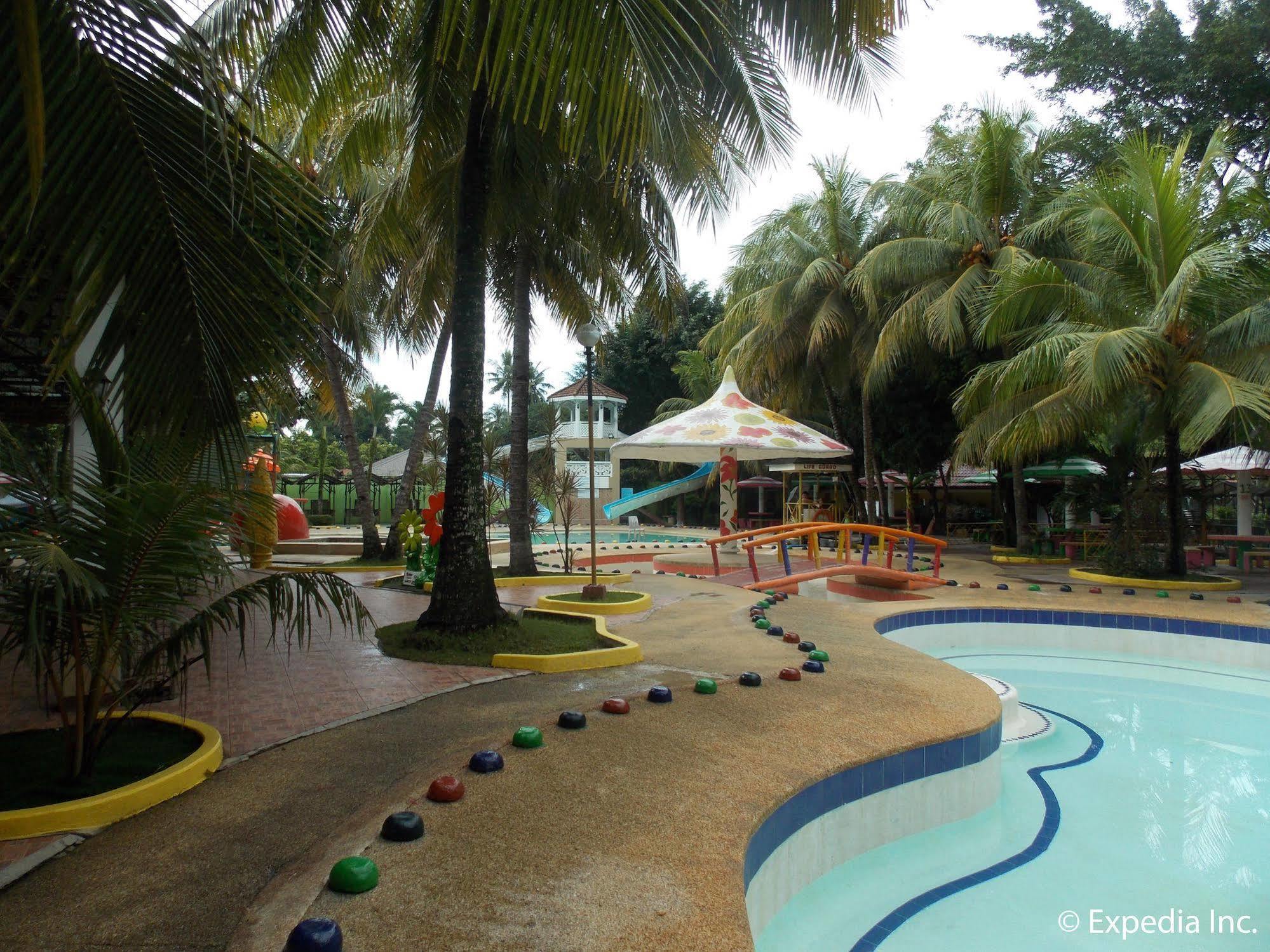 Tubod Flowing Water Resort Minglanilla Exteriér fotografie