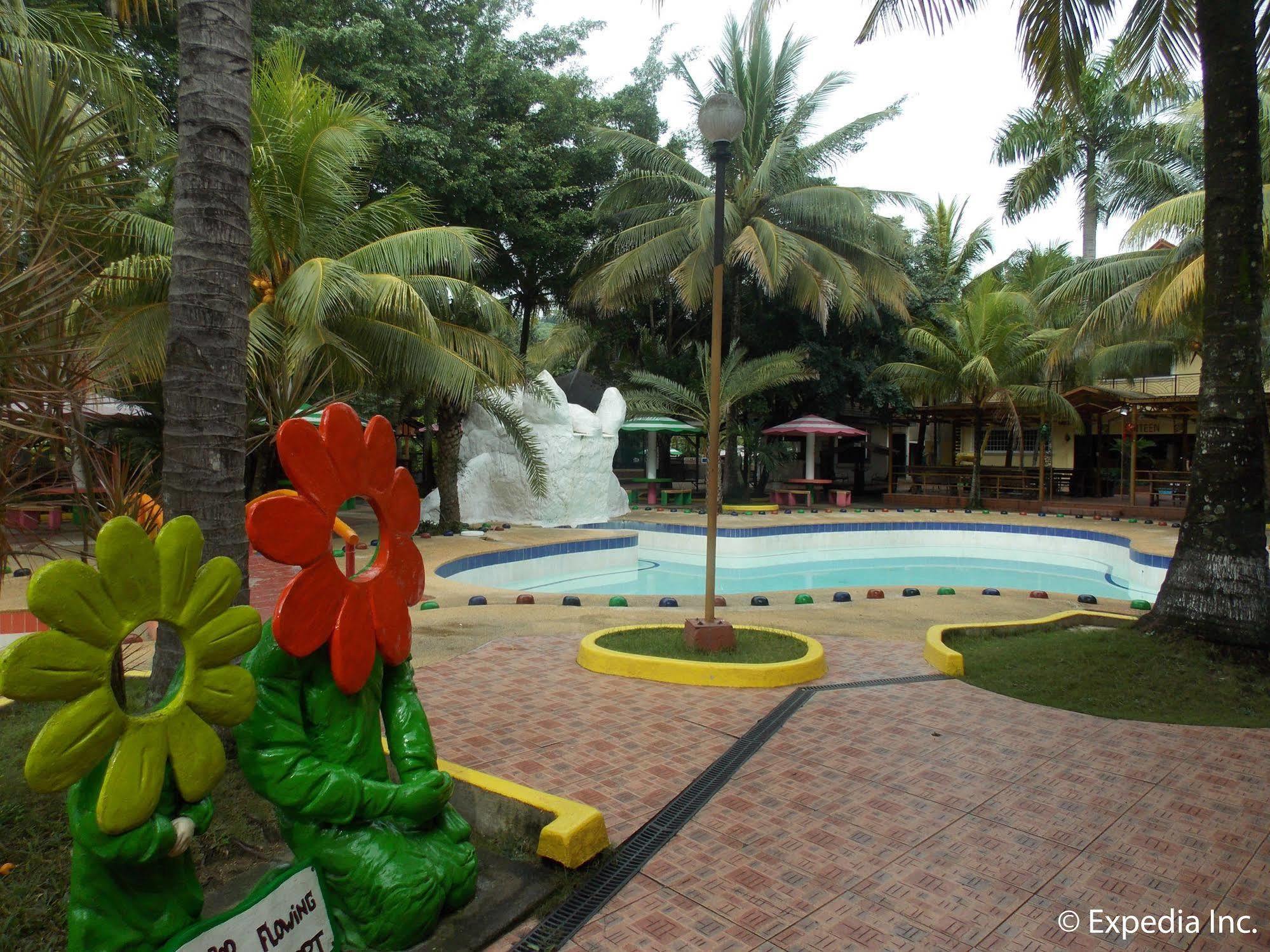 Tubod Flowing Water Resort Minglanilla Exteriér fotografie