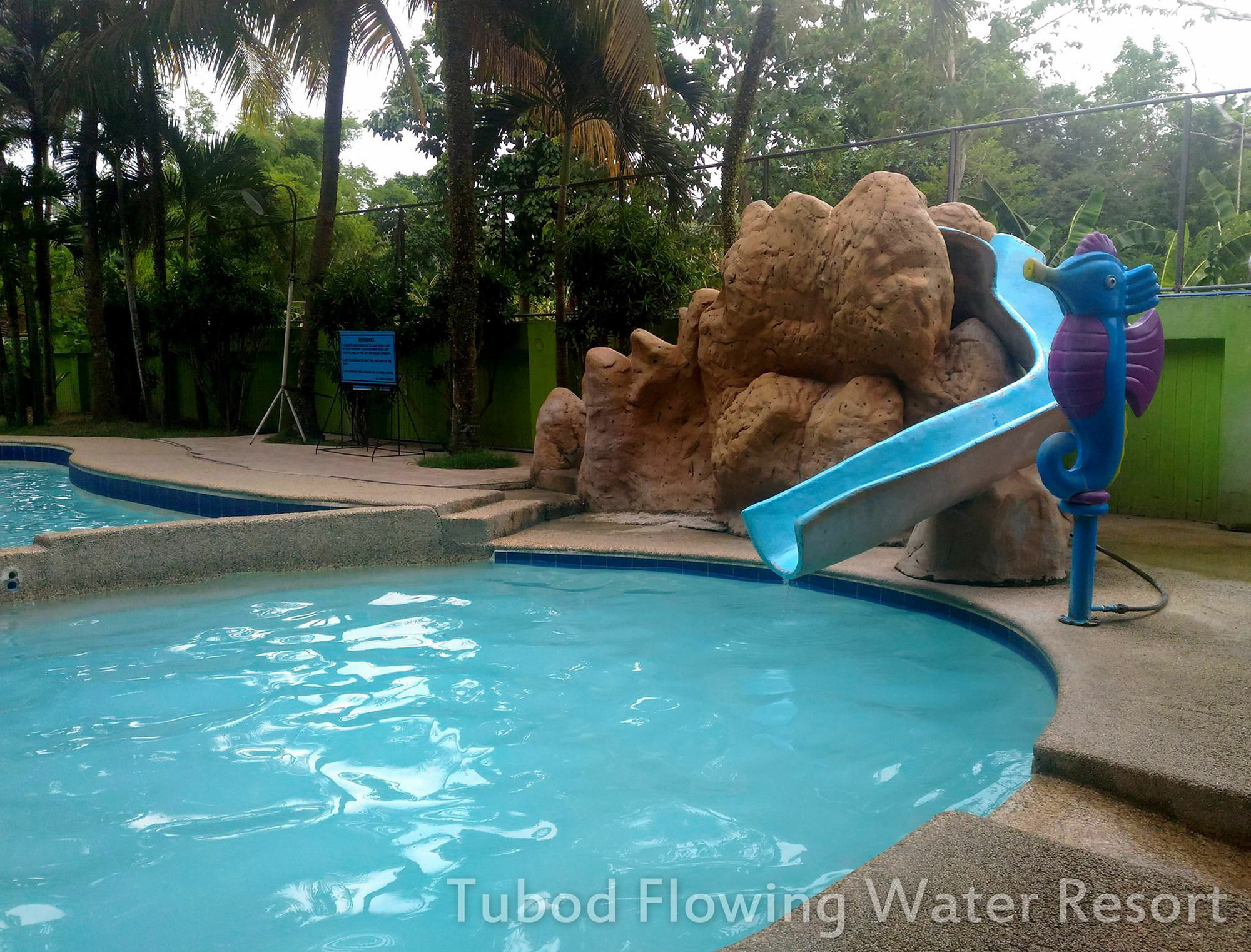 Tubod Flowing Water Resort Minglanilla Exteriér fotografie