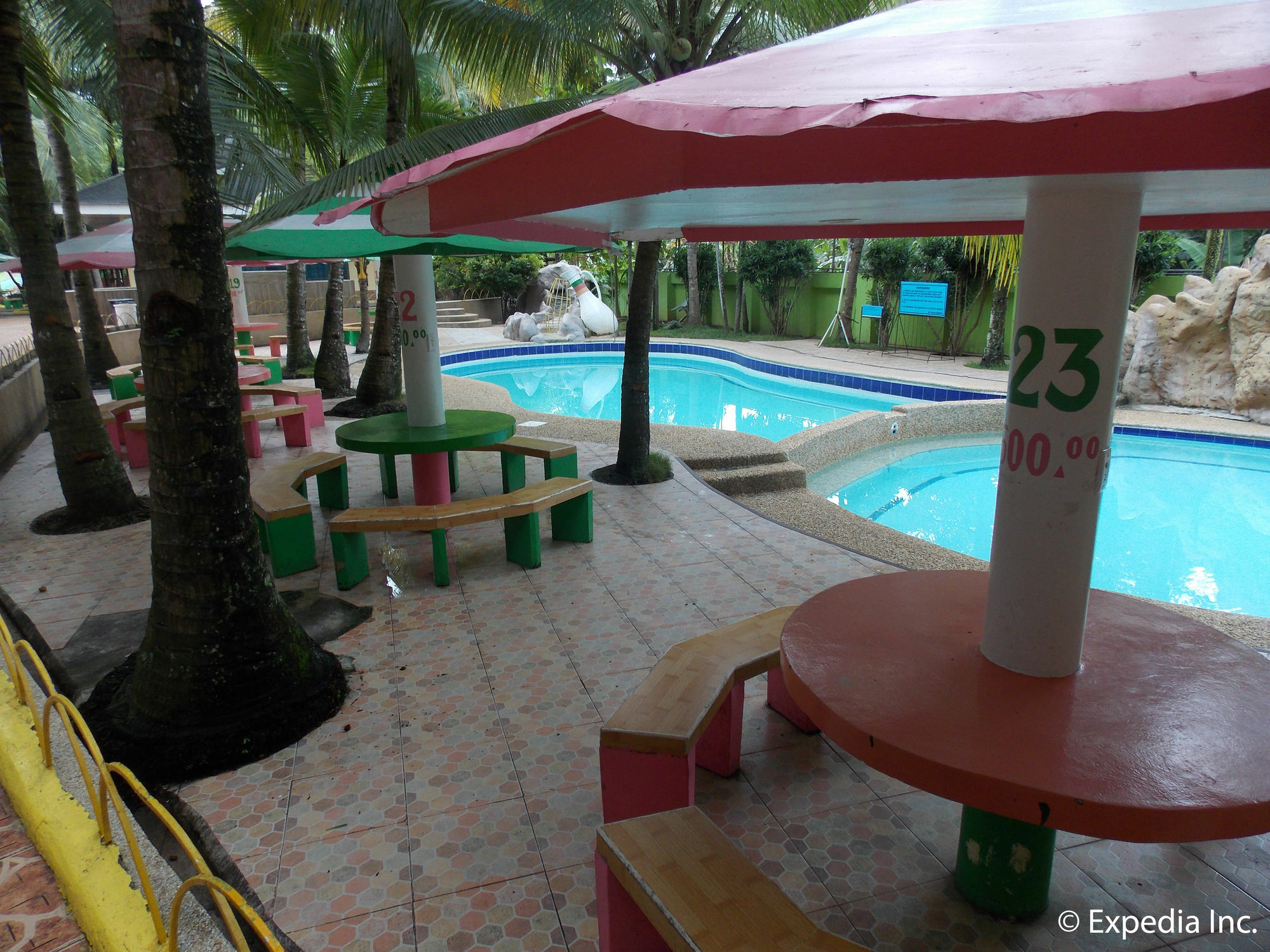 Tubod Flowing Water Resort Minglanilla Exteriér fotografie